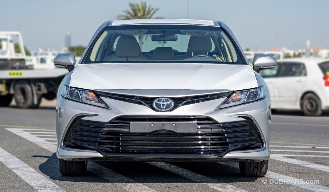 تويوتا كامري TOYOTA CAMRY LE 2.5P AT MY2024