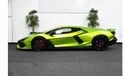 Lamborghini Revuelto 6.5 V12 3.8kWh AMT 4WD RIGHT HAND DRIVE