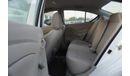 Nissan Sunny 2020 Nissan Sunny 1.5L Petrol