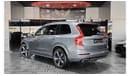 Volvo XC90 R Design AED 2,400 P.M | 2019 VOLVO XC90 T6 R-DESIGN | UNDER WARRANTY | 7 SEATS | GCC | FULLY LOADED