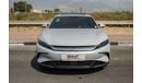 BYD HAN 2024 BYD HAN Long Range 605km Gray FWD 0KM