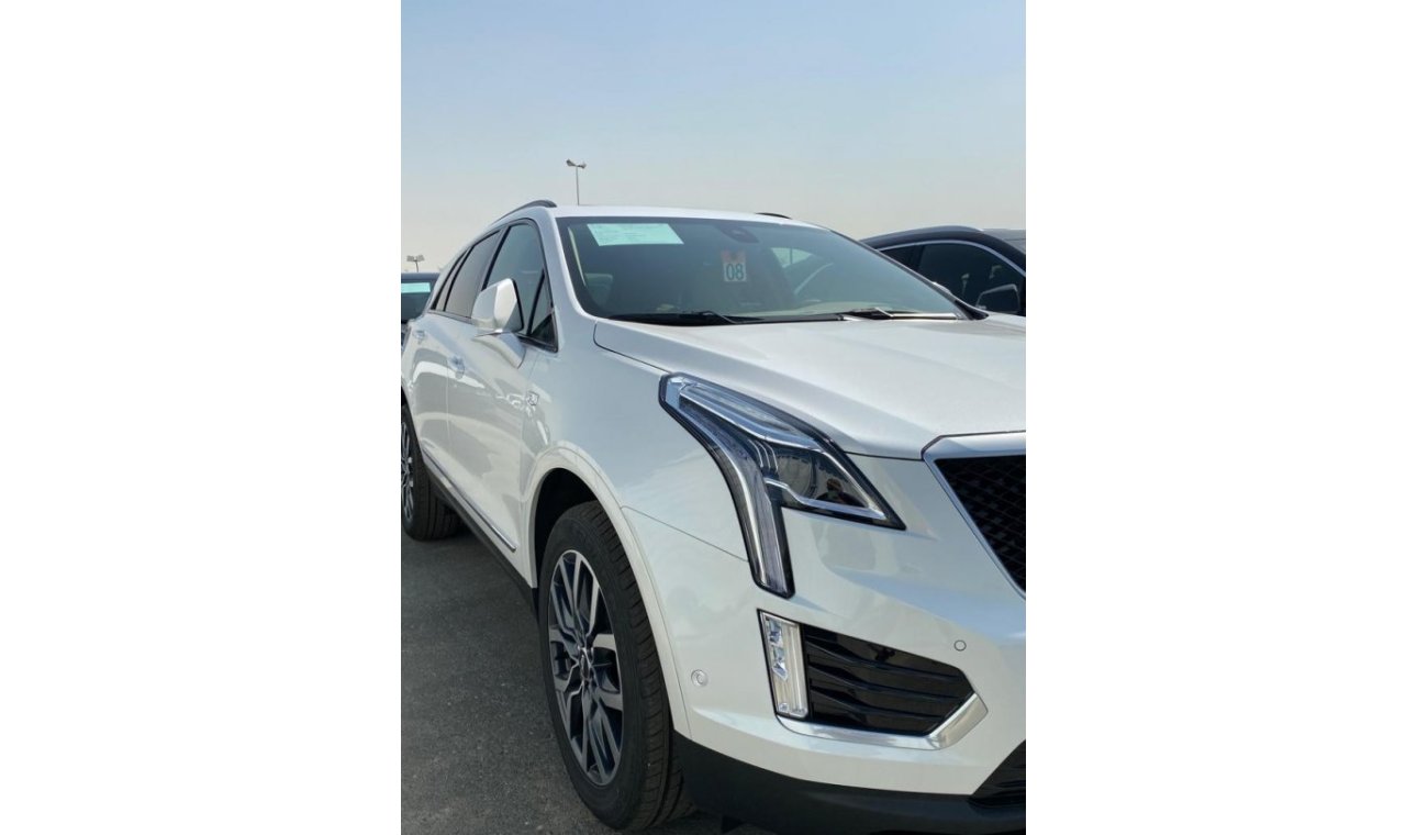 كاديلاك XT5 بريميوم لاكجري