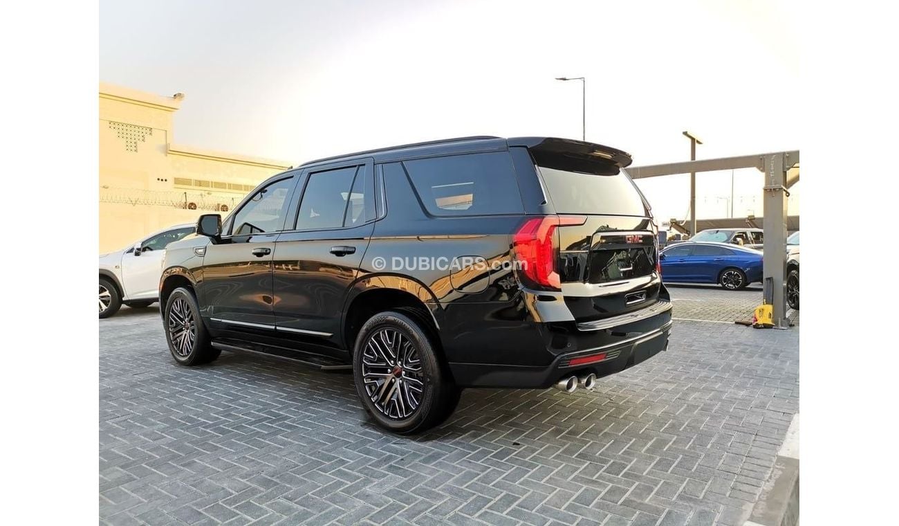 GMC Yukon Denali 6.2L (8 Seater) GMC Denali ( Short ) - 2021 - Black Edition