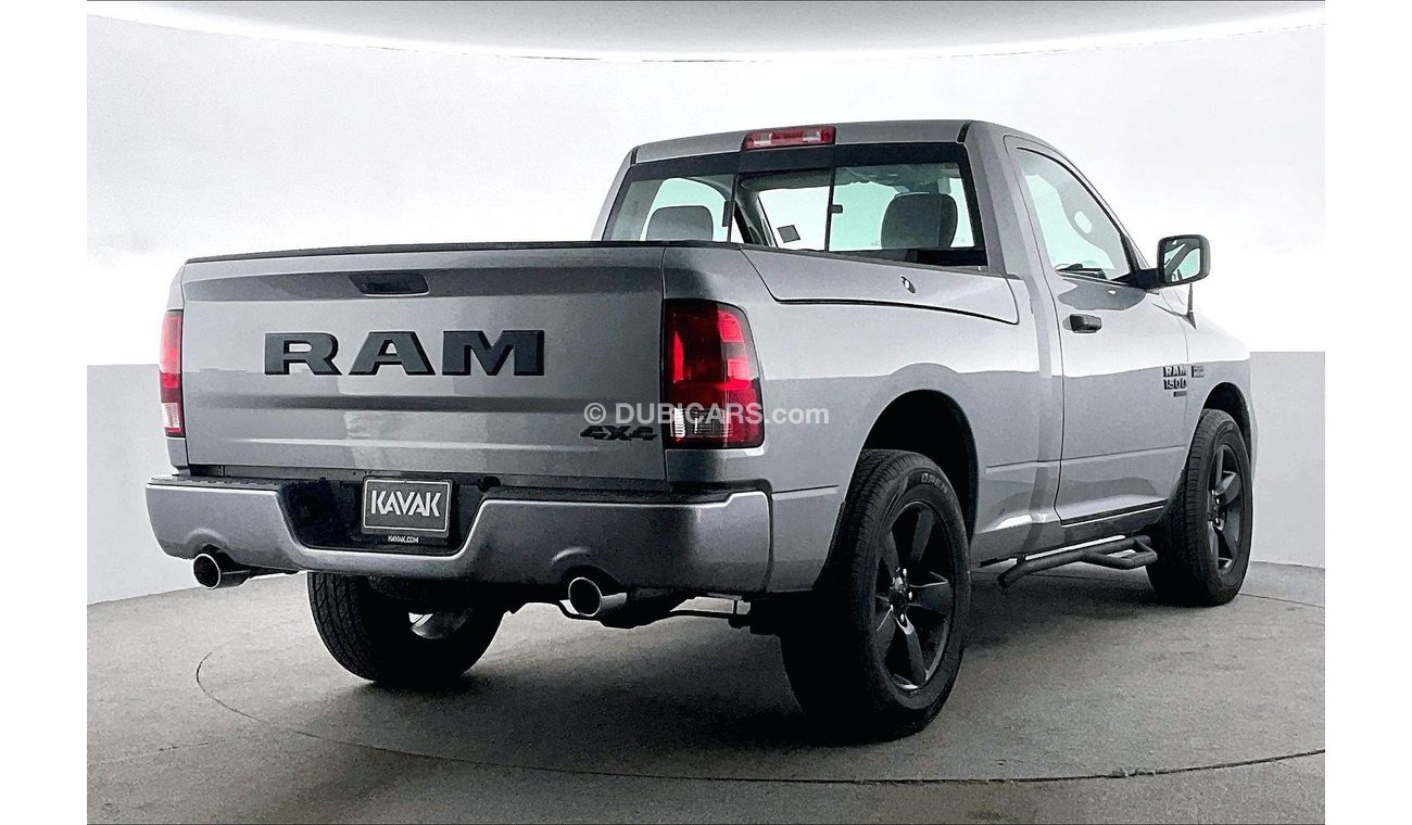 RAM 1500 Classic | Guaranteed Warranty | 0 Down Payment