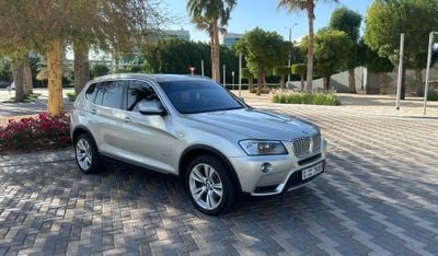 BMW X3 Xdrive35i