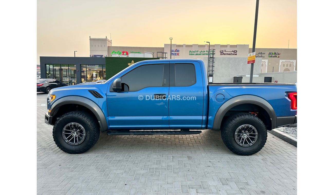 Ford F 150 Raptor