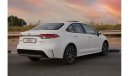 تويوتا ليفين 2023 Toyota LEVIN D-4T Sedan 1.2L White 0Km