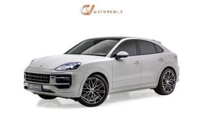 Porsche Cayenne S - GCC Spec - With Warranty