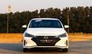 هيونداي إلانترا HYUNDAI ELANTRA 2019 GCC IN EXCELLENT CONDITION