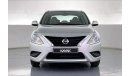 Nissan Sunny SV | 1 year free warranty | 0 Down Payment