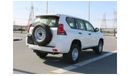 تويوتا برادو SPECIAL DEAL PRADO TXG 2.7L WITH SUNROOF WITH SPARE TIRE BACK FULLY UPGRADABLE OPTIONS EXPORT ONLY