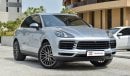 Porsche Cayenne Std 3.0L (340 HP)