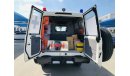 Toyota Land Cruiser Hard Top 4x4 Ambulance