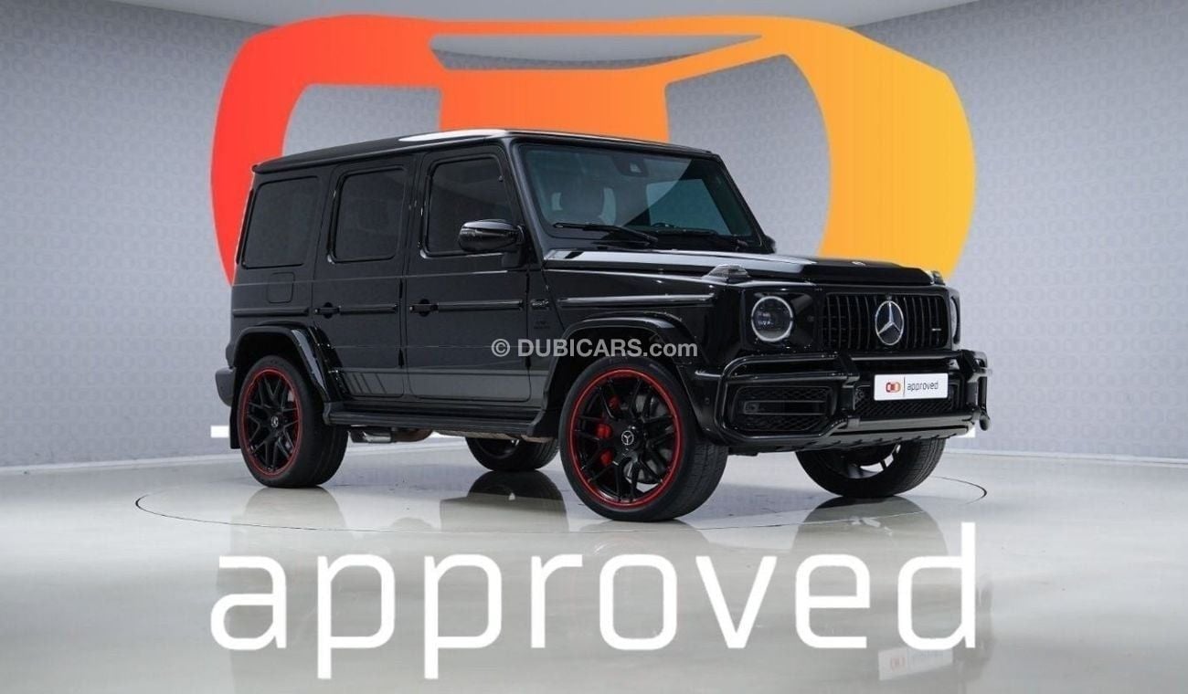 Mercedes-Benz G 63 AMG Edition 1 - 1 Year Warranty - Approved Prepared Vehicle