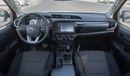 تويوتا هيلوكس HILUX 2.4L AT