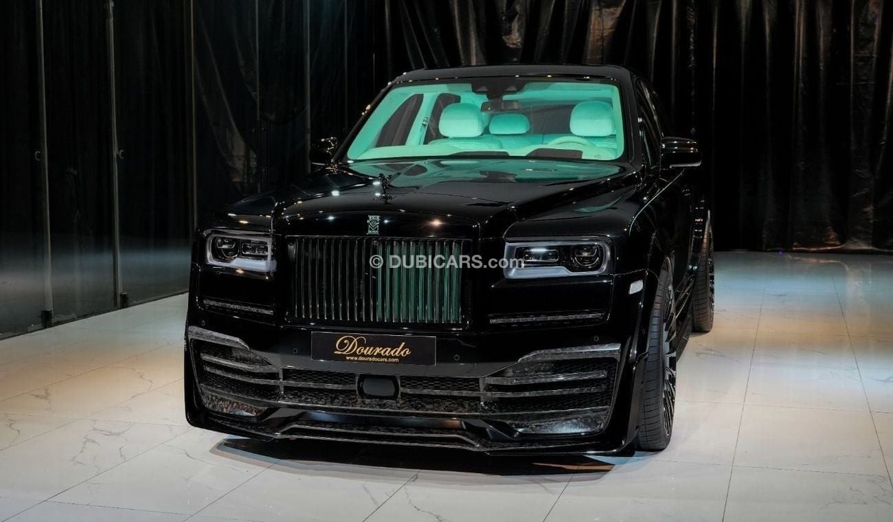 Rolls-Royce Onyx Cullinan | EID AL ETIHAD SPECIAL PRICE | 3-YEAR WARRANTY AND SERVICE