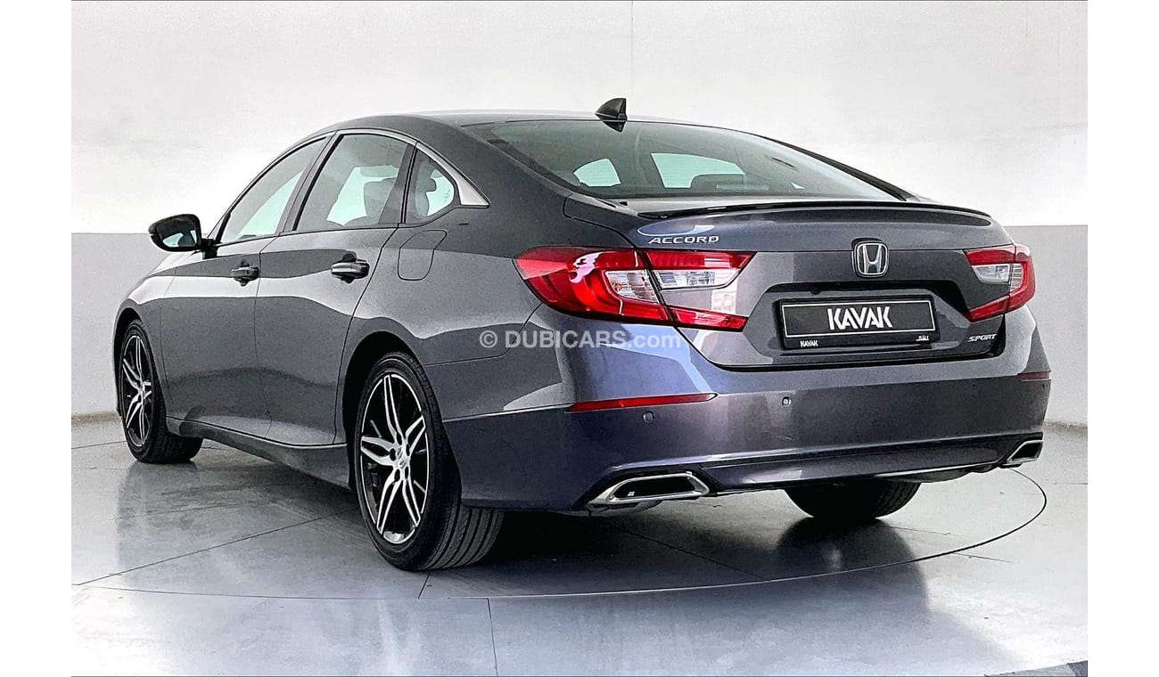 Honda Accord Sport