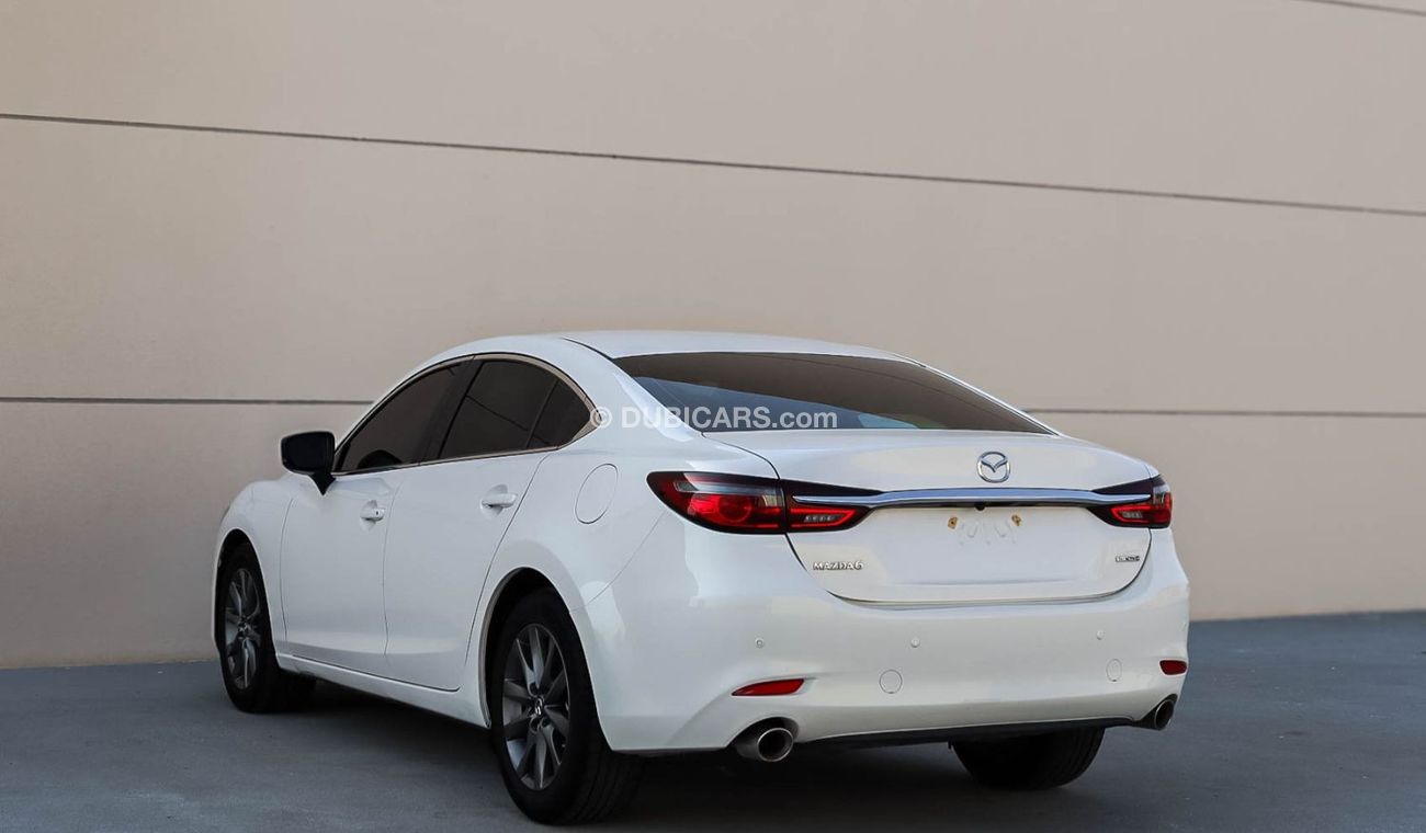 مازدا 6 S 2.5L (184 HP) Mazda 6 | 2021 2.5 L GCC accident-free | in excellent condition | 1196 P.M