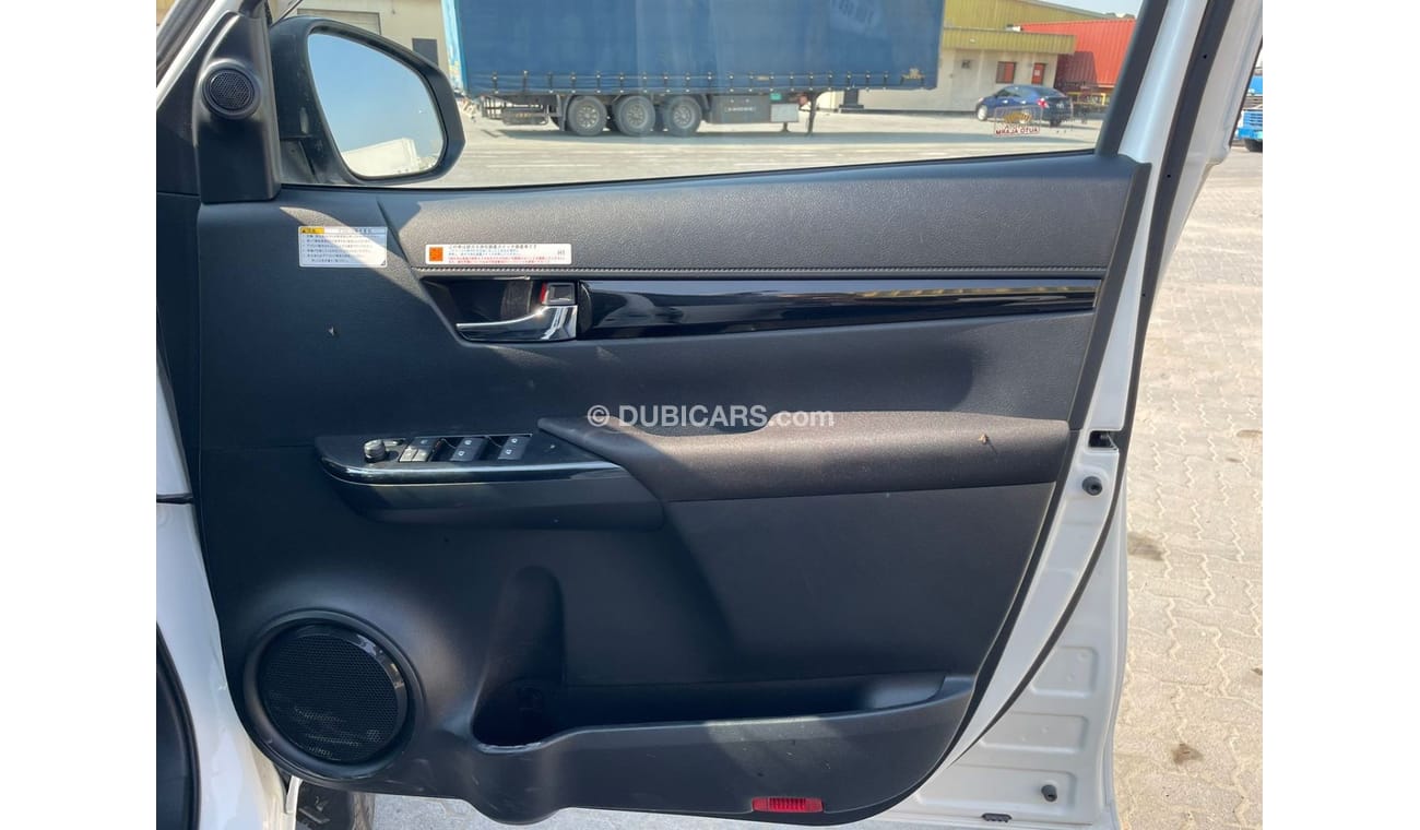 Toyota Hilux Toyota Hilux 2.4L , RHD , 2019 model