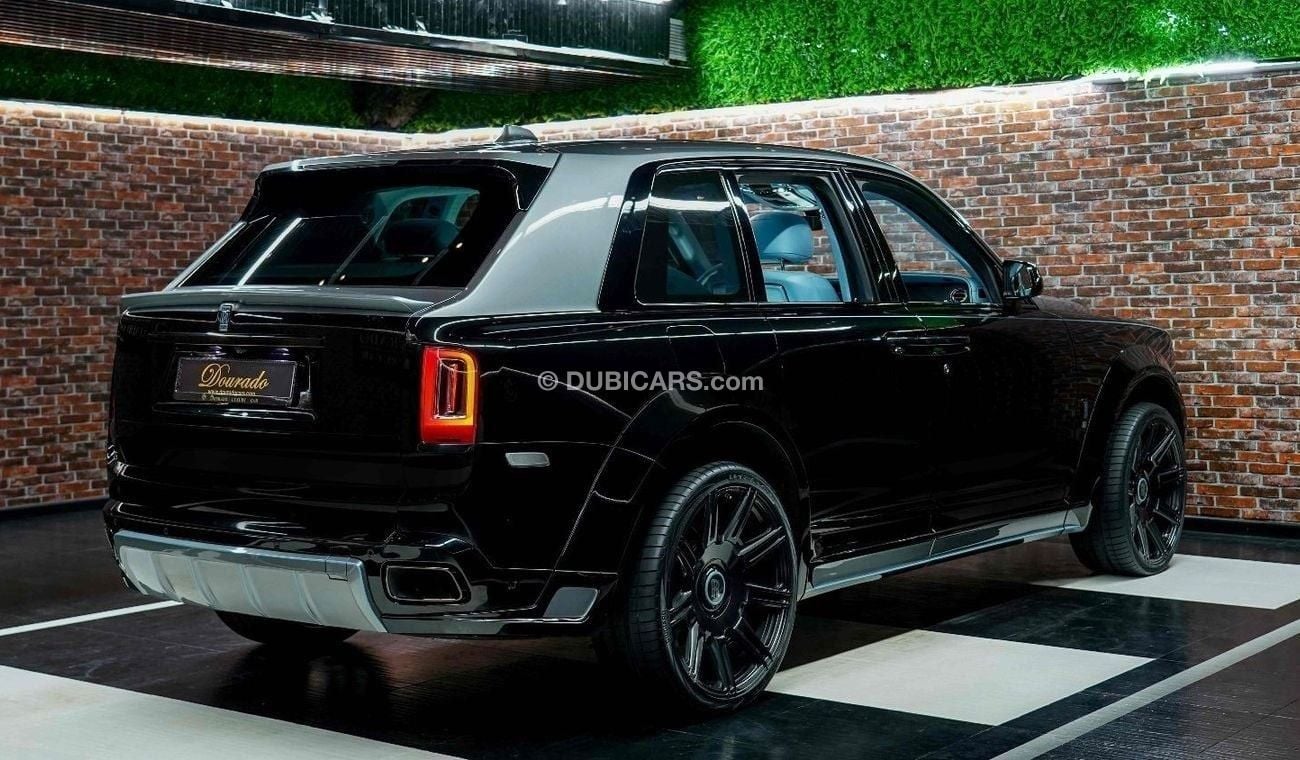 Rolls-Royce Cullinan | BLACK BADGE | NOVITEC | BRAND NEW | 2022 | 720 HP