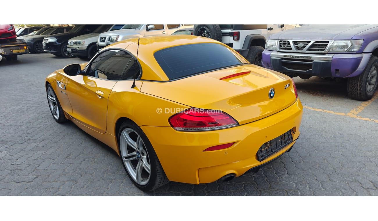 بي أم دبليو Z4 M 3.5 l