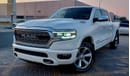 RAM 1500 Dodg rm limited 2021 clean title