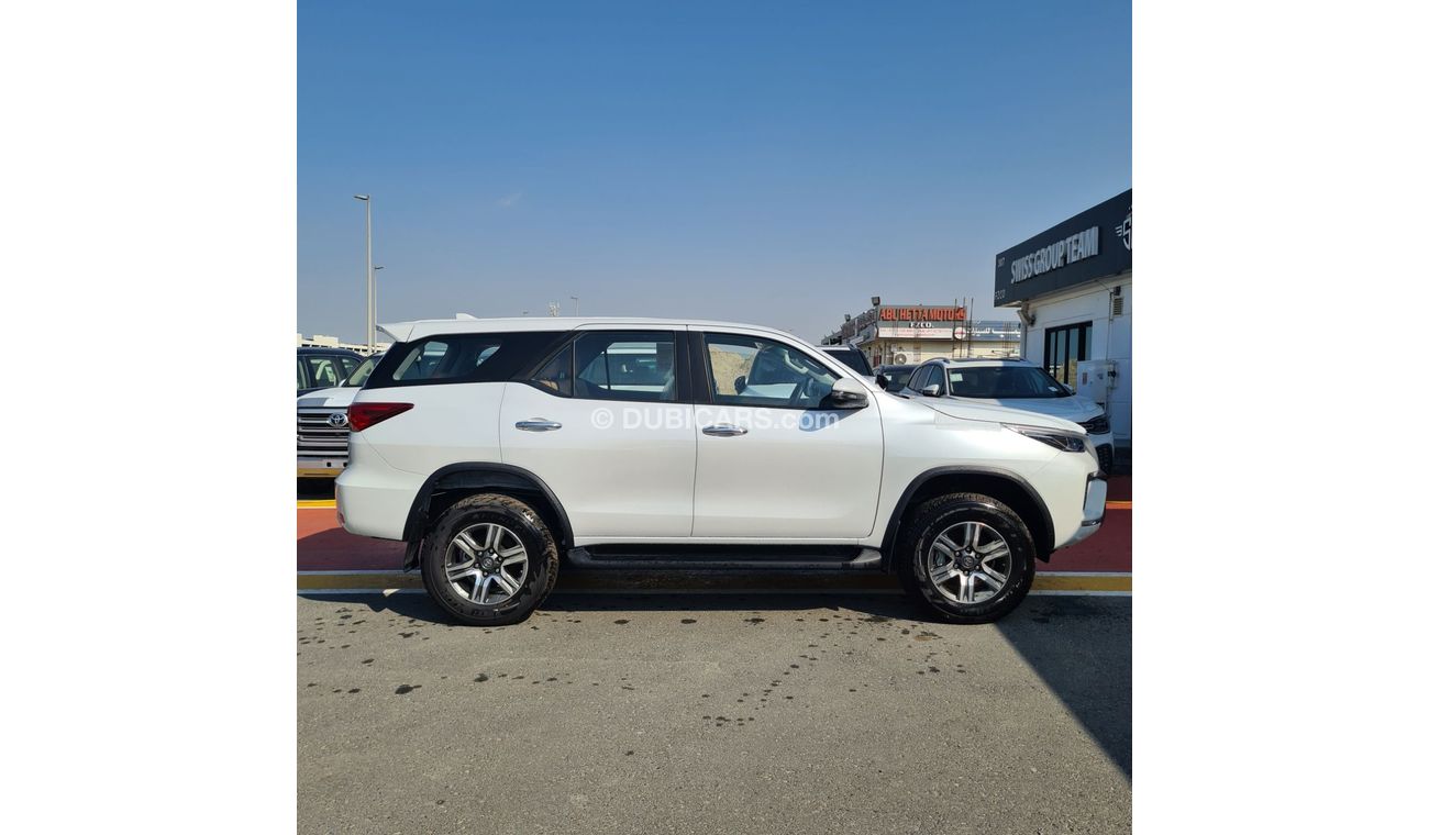 Toyota Fortuner TOYOTA FORTUNER 2.7L 4X4 (2023) | FOR EXPORT ONLY