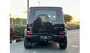 مرسيدس بنز G 63 AMG Edition 1 4.0L