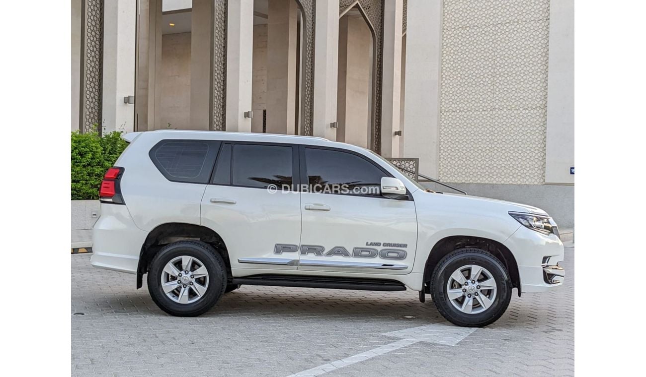 Toyota Prado TX-L 2.7L (271 HP)