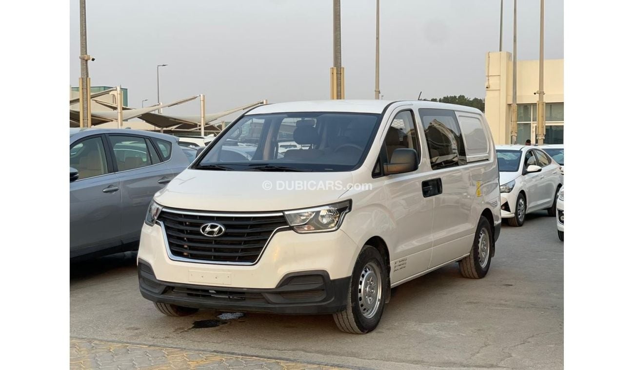 هيونداي H-1 2019 I 6 Seats & Van I Ref#294