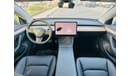 Tesla Model 3 RWD, RADAR,AUTOPILOT ,CRUISE CONTROL, 8 CAMERAS, MID A/T ELECTRIC MODEL 2022