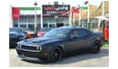 Dodge Challenger R/T DODGE CHALLENGER RT- MAT BLACK-2020