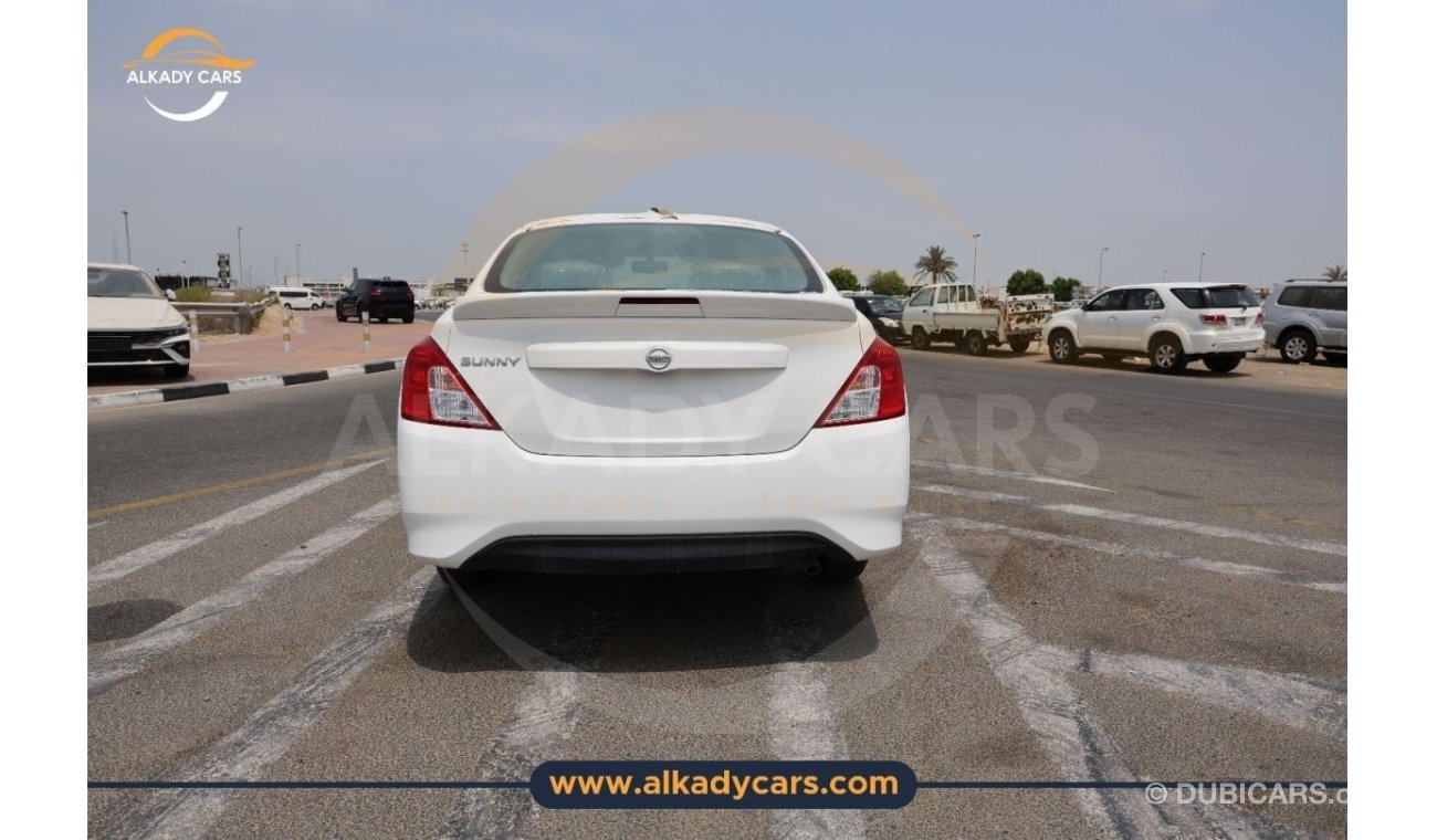 Nissan Sunny NISSAN SUNNY 1.5L AT 2024