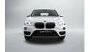 BMW X1 sDrive 20i 2.0L