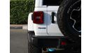 Jeep Wrangler Rubicon 4XE Hybrid Edition