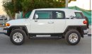 Toyota FJ Cruiser 23YM  with crawl system , rear diff lock ,screen , compass index and A-TRAC