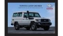 تويوتا لاند كروزر هارد توب TOYOTA LAND CRUISER HARDTOP HZJ78 4.2L 4X4 LWB STD M/T DSL 2023 Model year Export Only