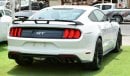 Ford Mustang GT Premium Mustang V8 2021/Shelby Kit/Low Miles/Excellent Condition