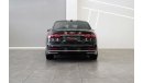 Audi A8 2023 AUDI A8L / LOW MILEAGE / WARRANTY