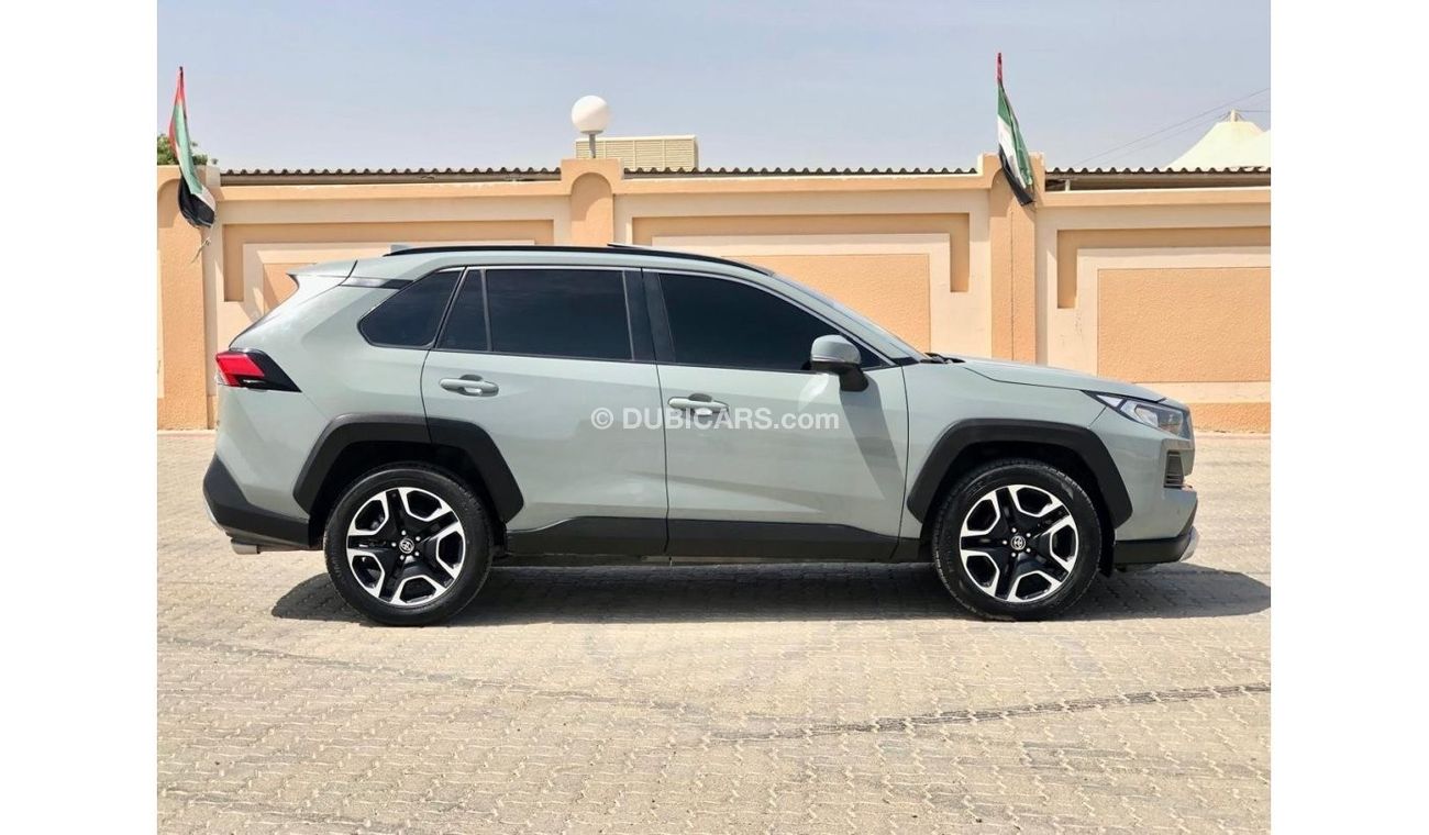 Toyota RAV4 TOYOTA RAV4 2020 ADVENTURE GCC SPECS,FULL TOP OPTION NO. 1