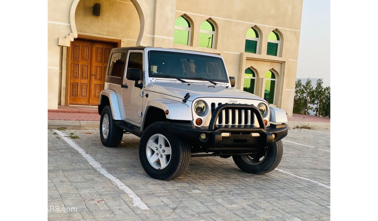 Jeep Wrangler Good condition car