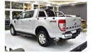 Ford Ranger EXCELLENT DEAL for our Ford Ranger XLS 4x4 ( 2020 Model ) in Silver Color GCC Specs