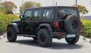 Jeep Wrangler Unlimited Sport Plus I4 2.0L Turbo , 2024 GCC , 0Km , (ONLY FOR EXPORT)