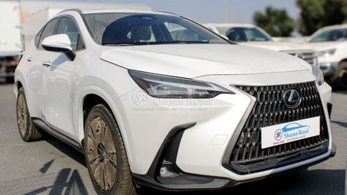 Lexus NX350h LHD PREMIER 2.5L HYBRID AWD AT 2024MY