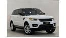 لاند روفر رينج روفر سبورت 2016 Range Rover Sport HSE, Full Service History, GCC