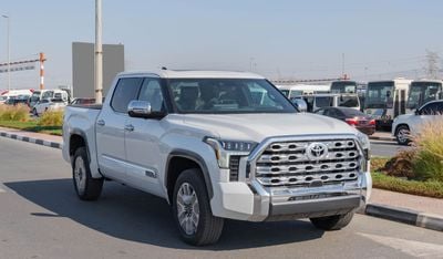 تويوتا تاندرا 2025 Toyota Tundra 1794 edition