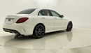 مرسيدس بنز C200 AMG SPORT PACK 2 | بدون دفعة مقدمة | اختبار القيادة في المنزل