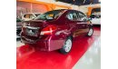 Mitsubishi Attrage AED 499 EMi @ 0% DP | 2021 | 1.2L | GCC | Sedan | FWD |