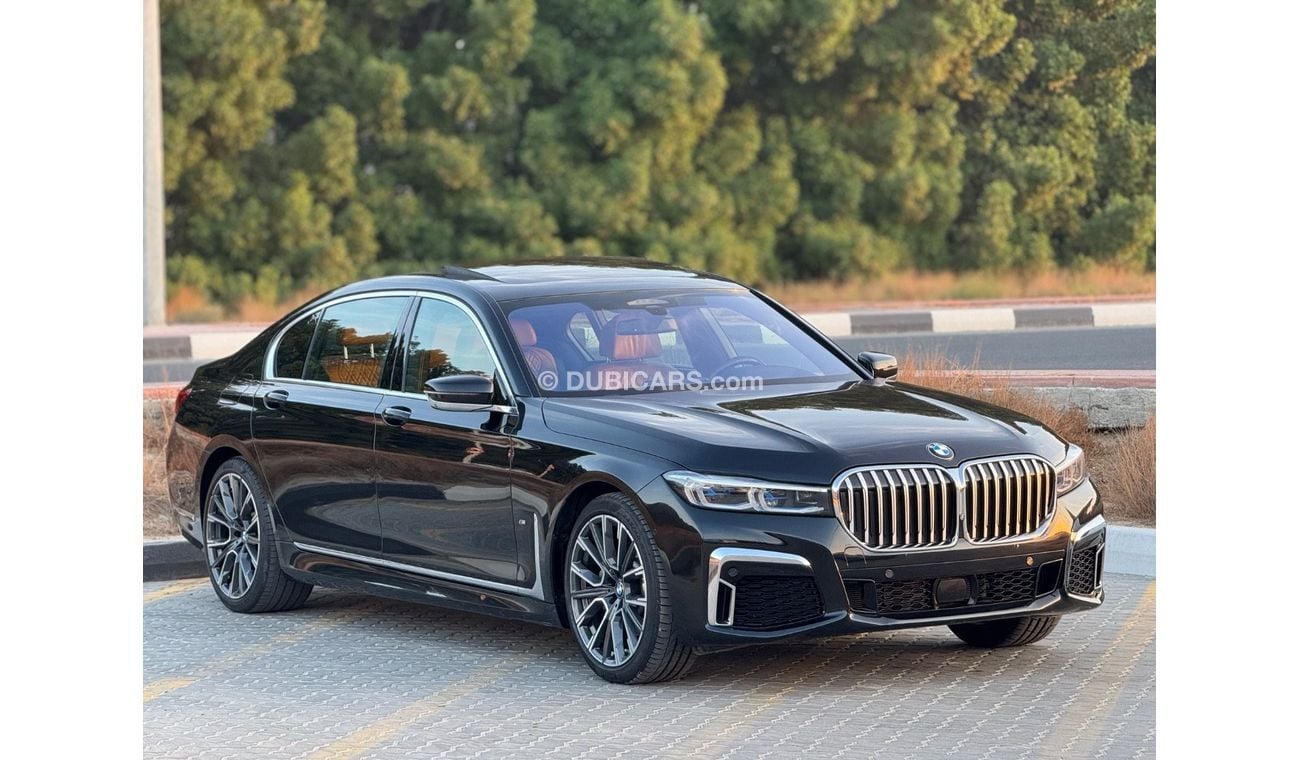 بي أم دبليو 730Li Luxury 2.0L