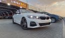 بي أم دبليو 320 BMW 320 d 2022 Korean Specs